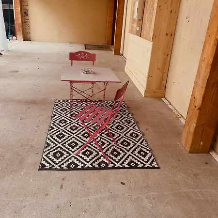 Cosy Avec Grand Terrasse Et Parking דירה *